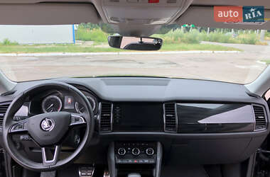 Внедорожник / Кроссовер Skoda Kodiaq 2019 в 