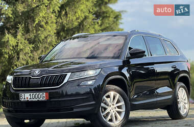 Позашляховик / Кросовер Skoda Kodiaq 2020 в Дубні