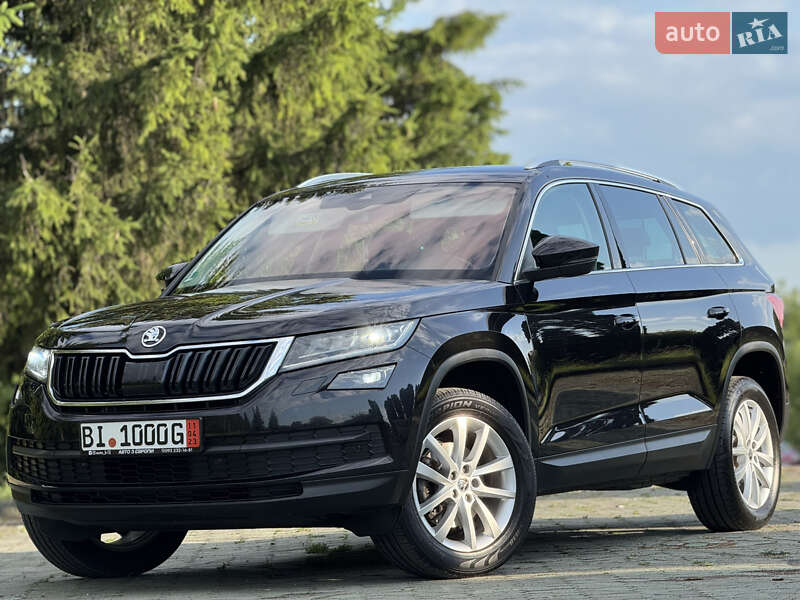 Skoda Kodiaq 2020