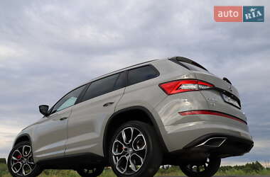 Внедорожник / Кроссовер Skoda Kodiaq 2020 в 