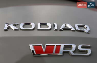 Внедорожник / Кроссовер Skoda Kodiaq 2020 в 
