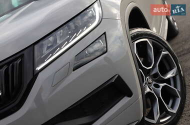 Внедорожник / Кроссовер Skoda Kodiaq 2020 в 