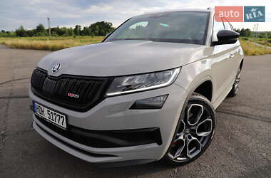 Внедорожник / Кроссовер Skoda Kodiaq 2020 в 