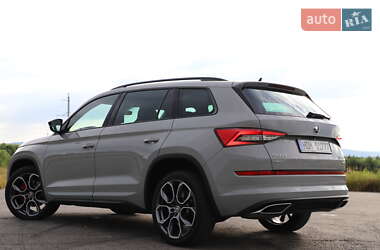 Внедорожник / Кроссовер Skoda Kodiaq 2020 в 