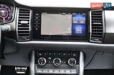 Внедорожник / Кроссовер Skoda Kodiaq 2020 в 