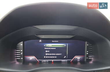 Внедорожник / Кроссовер Skoda Kodiaq 2020 в 
