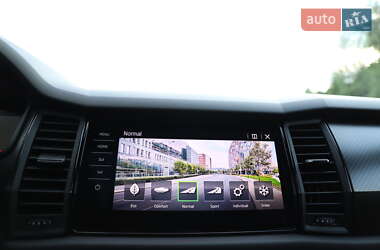 Внедорожник / Кроссовер Skoda Kodiaq 2020 в 