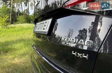 Внедорожник / Кроссовер Skoda Kodiaq 2018 в 