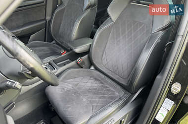 Внедорожник / Кроссовер Skoda Kodiaq 2018 в 