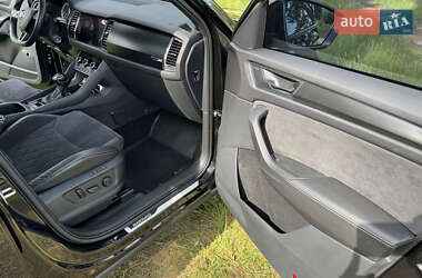 Внедорожник / Кроссовер Skoda Kodiaq 2018 в 