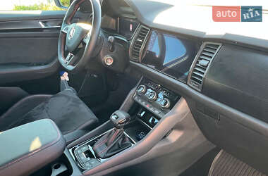 Внедорожник / Кроссовер Skoda Kodiaq 2020 в 