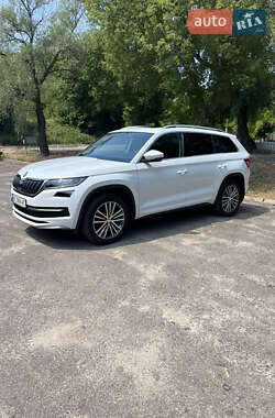 Внедорожник / Кроссовер Skoda Kodiaq 2019 в 