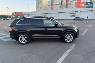 Внедорожник / Кроссовер Skoda Kodiaq 2021 в Одессе
