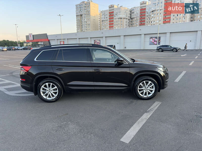 Внедорожник / Кроссовер Skoda Kodiaq 2021 в Одессе