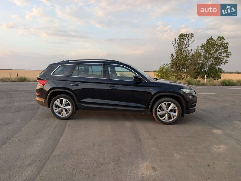 Внедорожник / Кроссовер Skoda Kodiaq 2019 в Николаеве