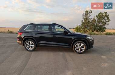 Внедорожник / Кроссовер Skoda Kodiaq 2019 в 