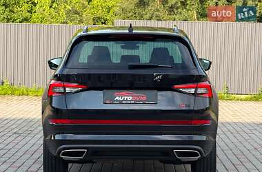 Внедорожник / Кроссовер Skoda Kodiaq 2019 в 