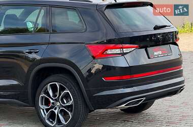 Внедорожник / Кроссовер Skoda Kodiaq 2019 в 