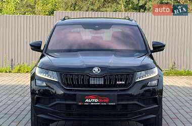 Внедорожник / Кроссовер Skoda Kodiaq 2019 в 