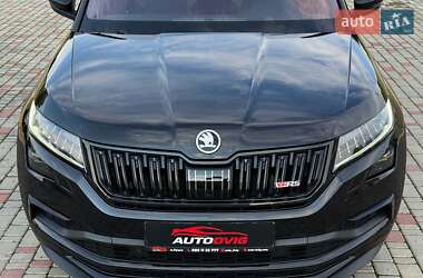 Внедорожник / Кроссовер Skoda Kodiaq 2019 в 
