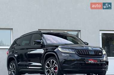 Внедорожник / Кроссовер Skoda Kodiaq 2019 в Луцке