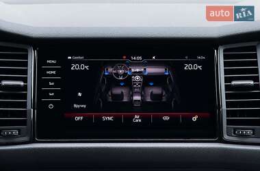 Внедорожник / Кроссовер Skoda Kodiaq 2019 в 