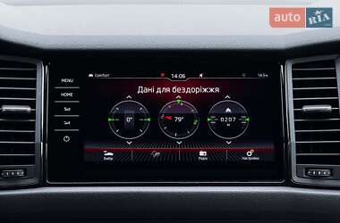 Внедорожник / Кроссовер Skoda Kodiaq 2019 в 