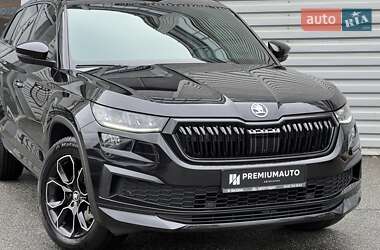 Внедорожник / Кроссовер Skoda Kodiaq 2022 в 