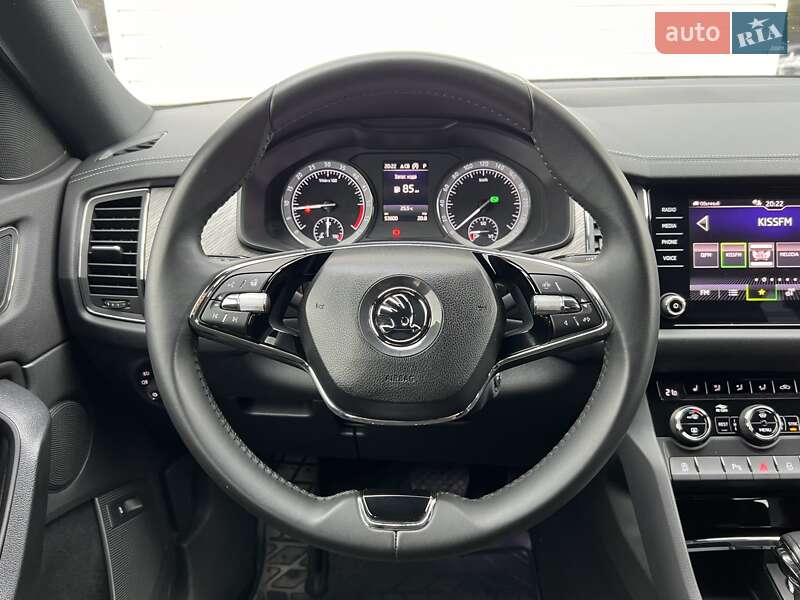 Внедорожник / Кроссовер Skoda Kodiaq 2022 в Киеве