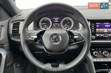 Внедорожник / Кроссовер Skoda Kodiaq 2022 в 
