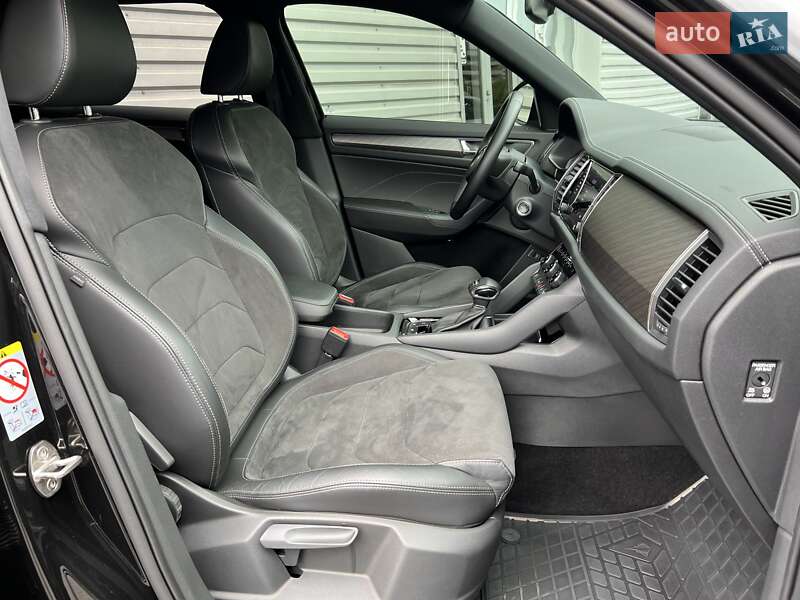Внедорожник / Кроссовер Skoda Kodiaq 2022 в Киеве