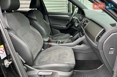 Внедорожник / Кроссовер Skoda Kodiaq 2022 в 