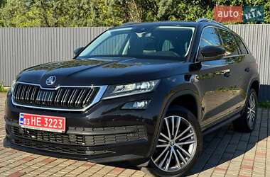 Внедорожник / Кроссовер Skoda Kodiaq 2020 в Киеве