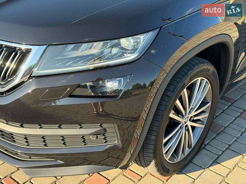 Позашляховик / Кросовер Skoda Kodiaq 2020 в Києві