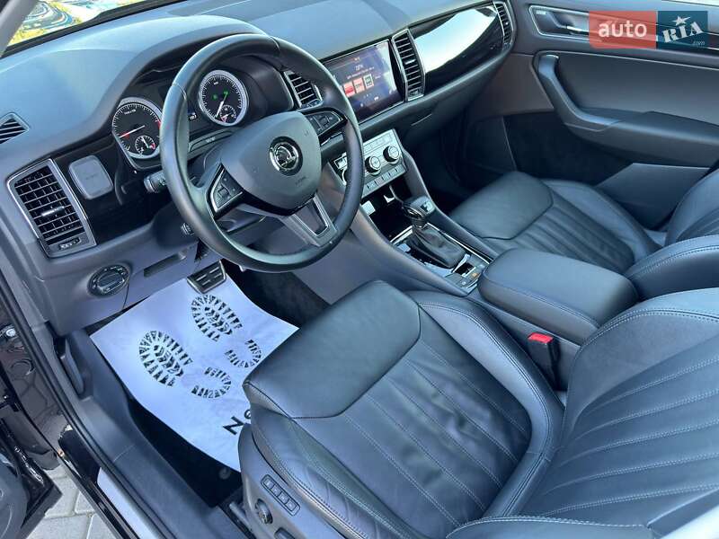 Позашляховик / Кросовер Skoda Kodiaq 2020 в Києві