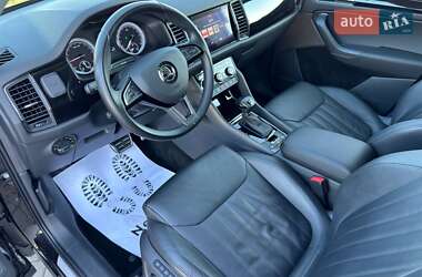 Внедорожник / Кроссовер Skoda Kodiaq 2020 в 