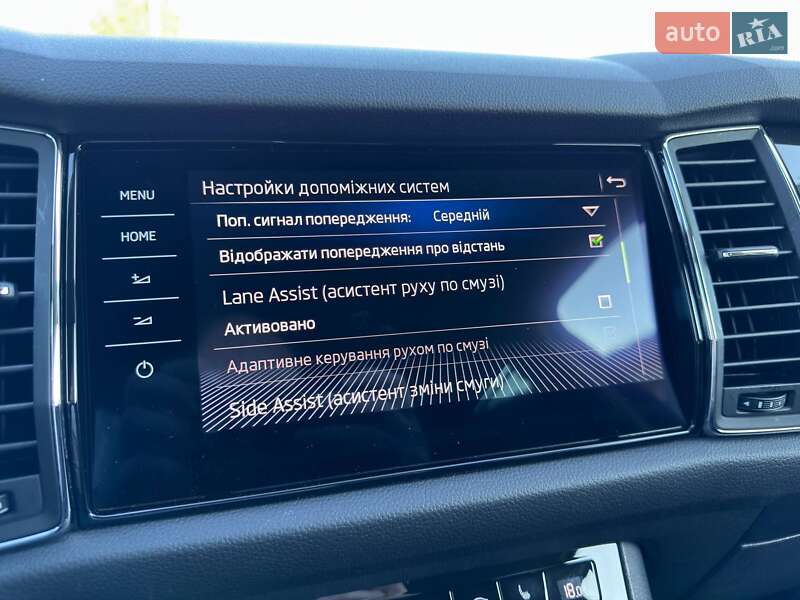 Позашляховик / Кросовер Skoda Kodiaq 2020 в Києві