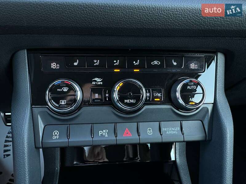 Позашляховик / Кросовер Skoda Kodiaq 2020 в Києві