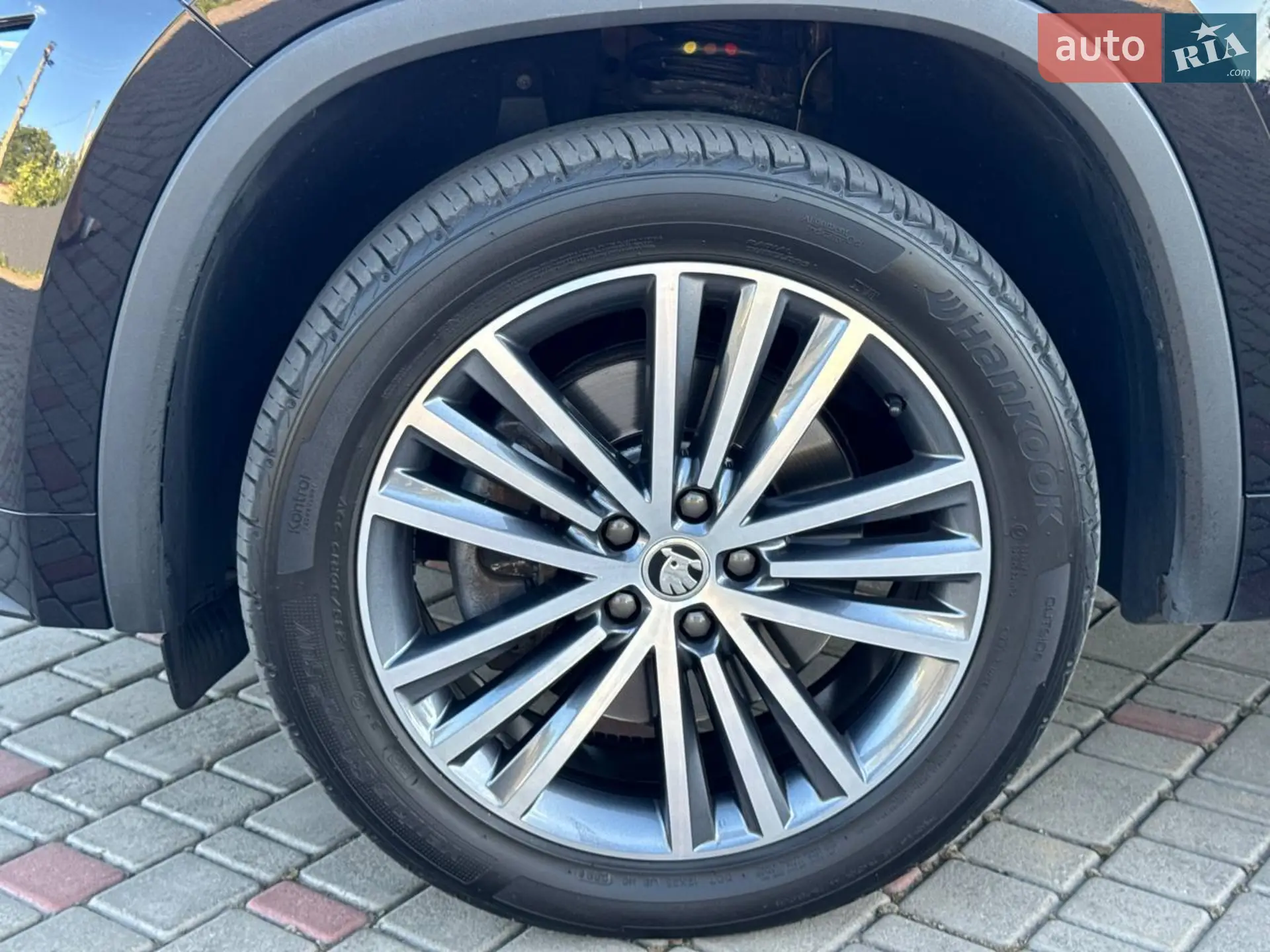 2020 Skoda Kodiaq - мініатюра 14