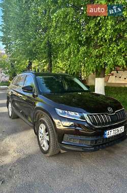 Позашляховик / Кросовер Skoda Kodiaq 2020 в Івано-Франківську