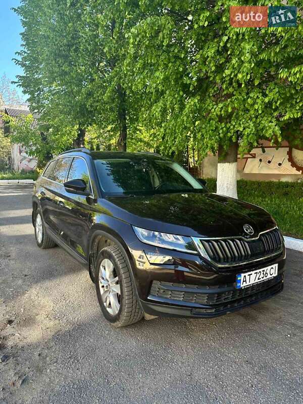 Skoda Kodiaq 2020