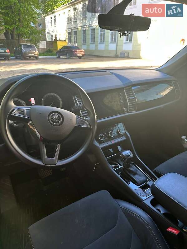 Внедорожник / Кроссовер Skoda Kodiaq 2020 в Ивано-Франковске