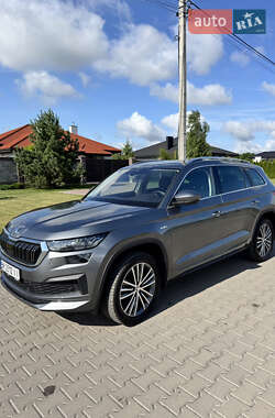 Позашляховик / Кросовер Skoda Kodiaq 2023 в Рівному