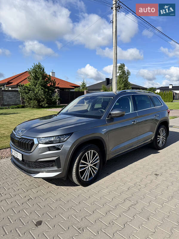 Skoda Kodiaq 2023