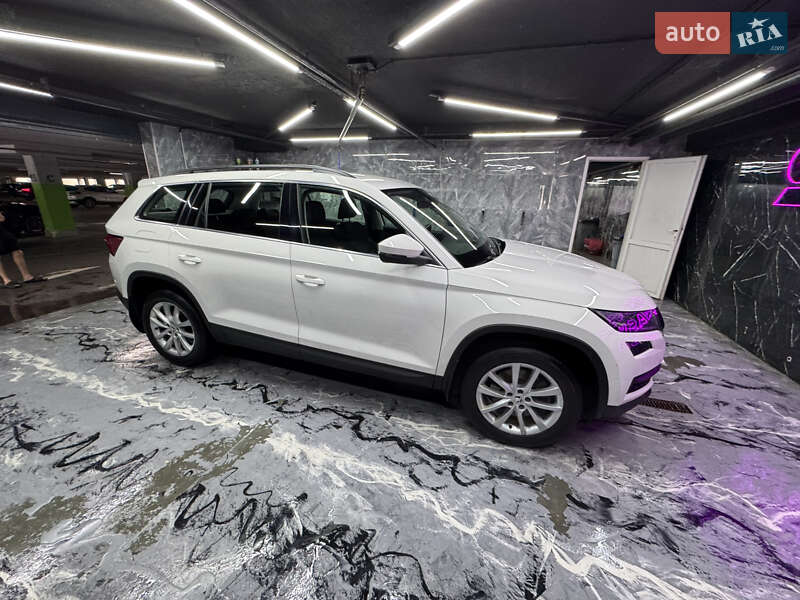Внедорожник / Кроссовер Skoda Kodiaq 2020 в Львове