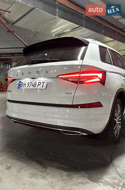 Внедорожник / Кроссовер Skoda Kodiaq 2022 в 