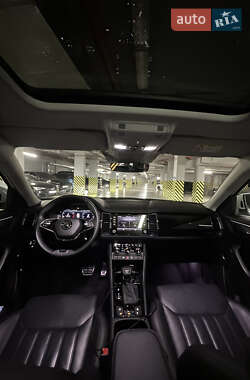 Внедорожник / Кроссовер Skoda Kodiaq 2022 в 