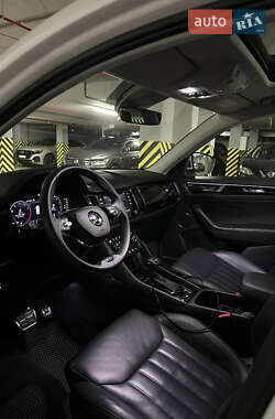 Внедорожник / Кроссовер Skoda Kodiaq 2022 в 