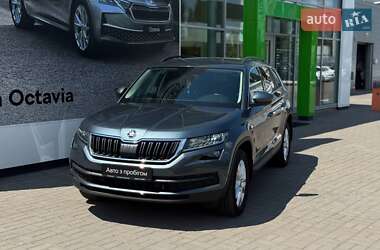 Внедорожник / Кроссовер Skoda Kodiaq 2019 в Кременчуге