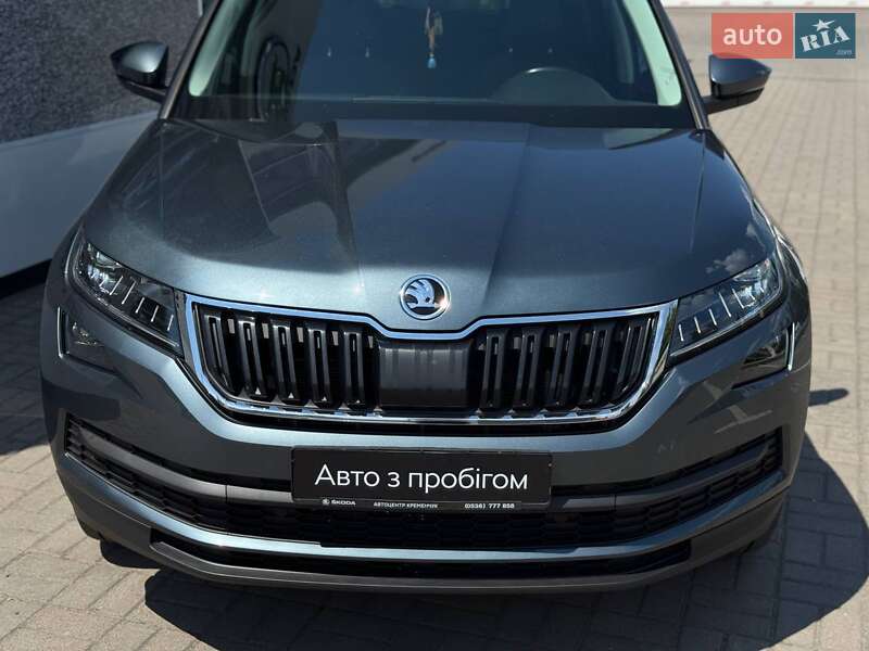 Позашляховик / Кросовер Skoda Kodiaq 2019 в Кременчуці